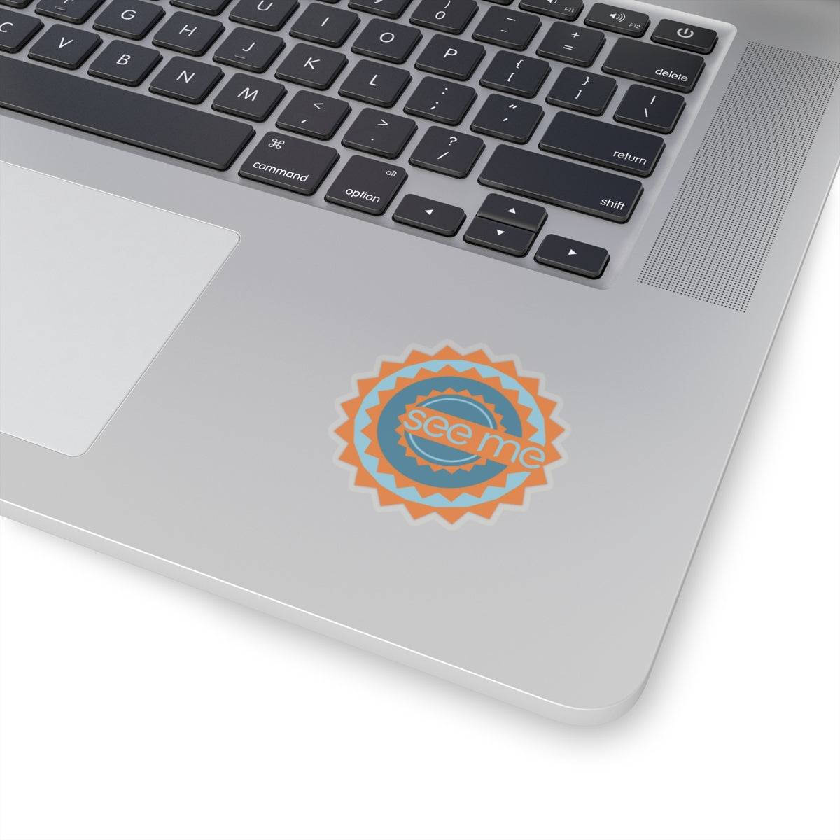 See Me Gear Logo Stickers