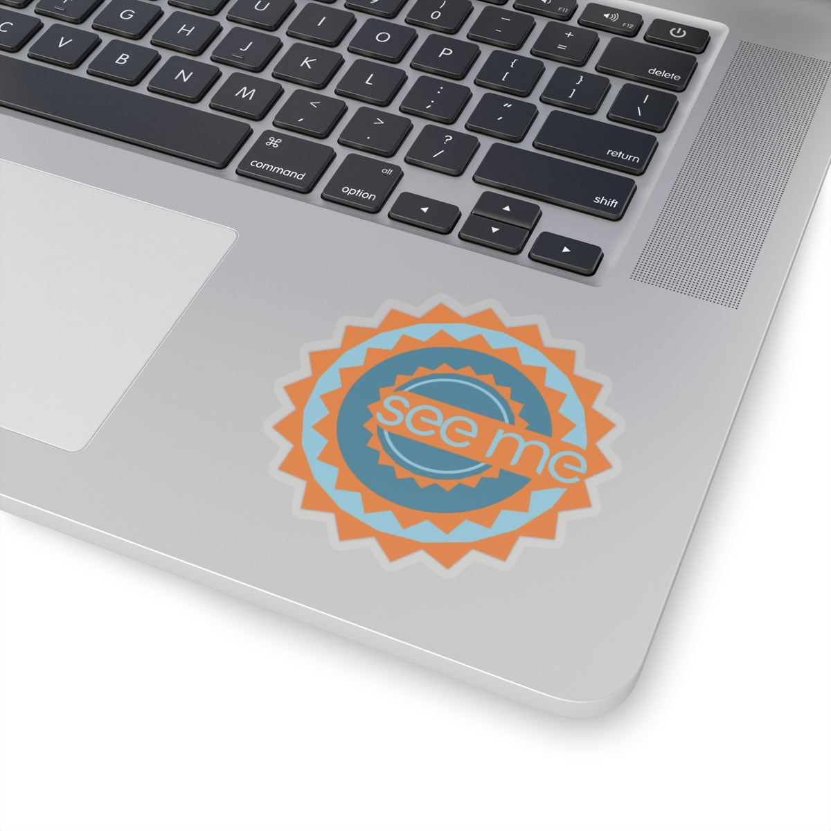 See Me Gear Logo Stickers