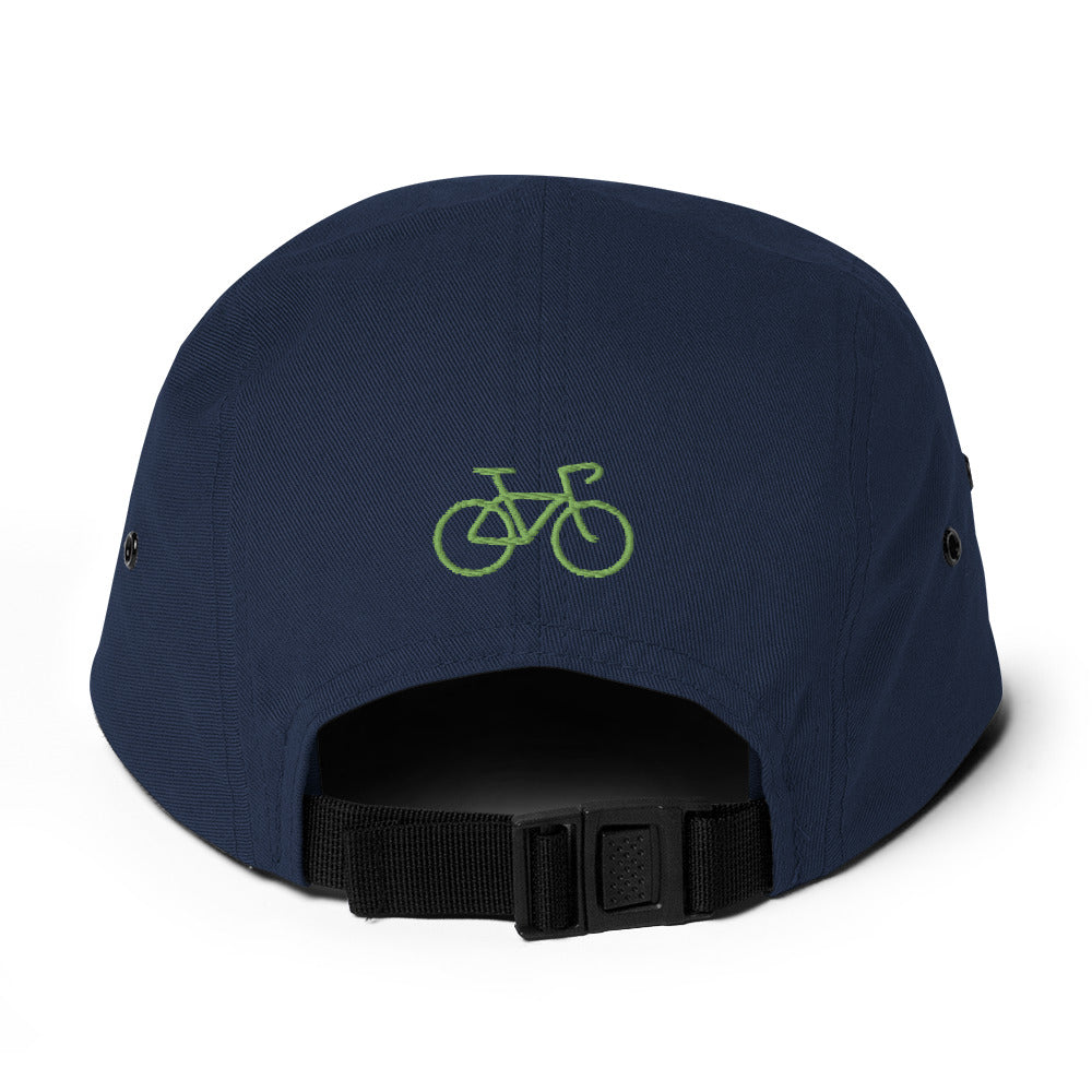 Five Panel Cap