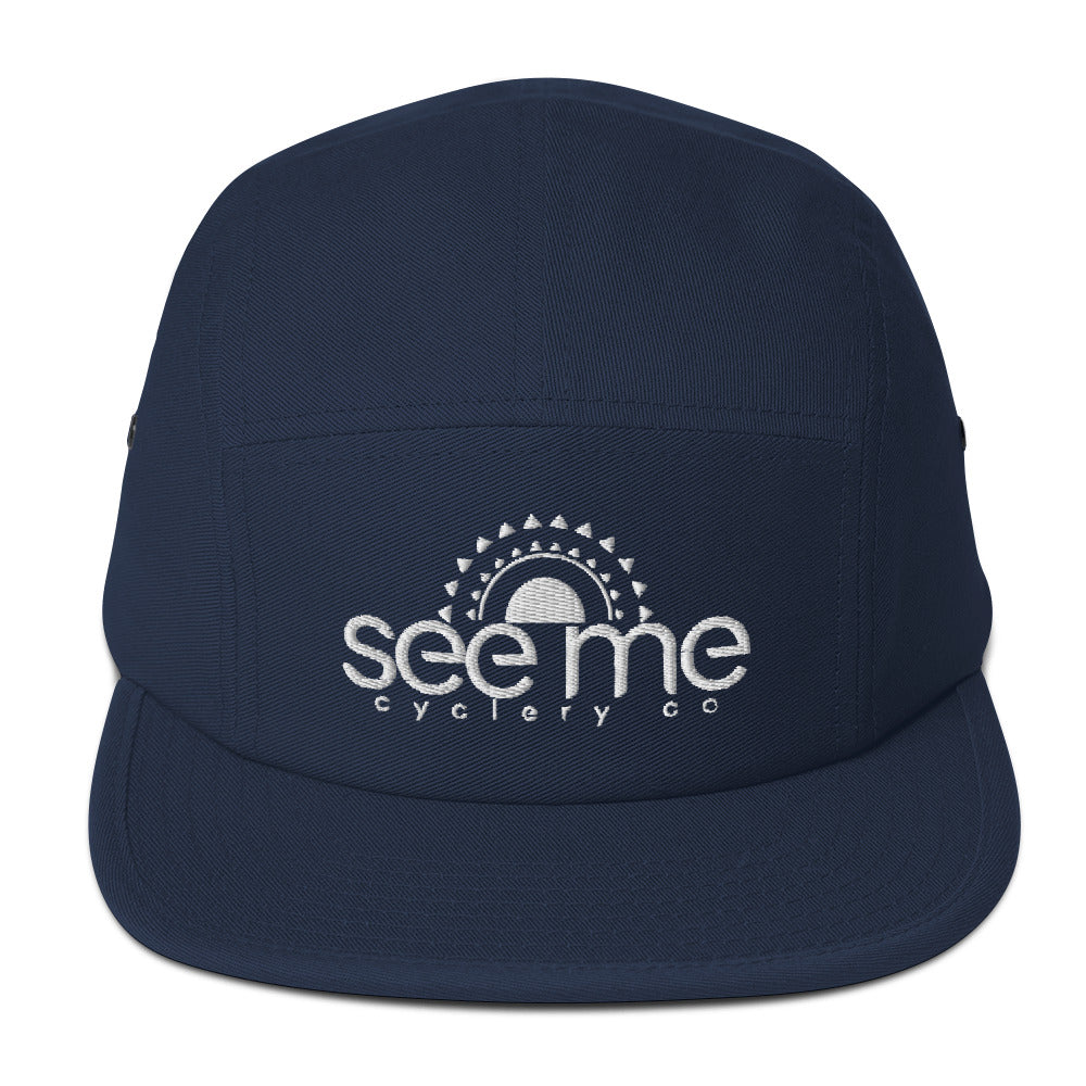 Five Panel Cap