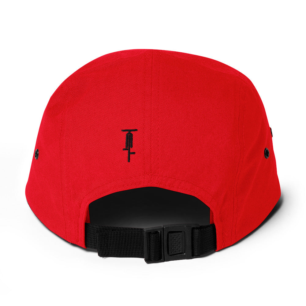 Five Panel Cap