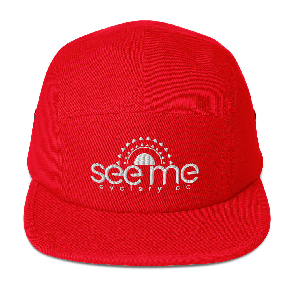 Five Panel Cap