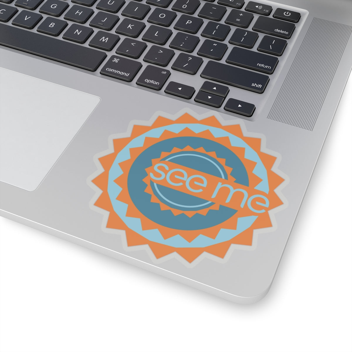 See Me Gear Logo Stickers