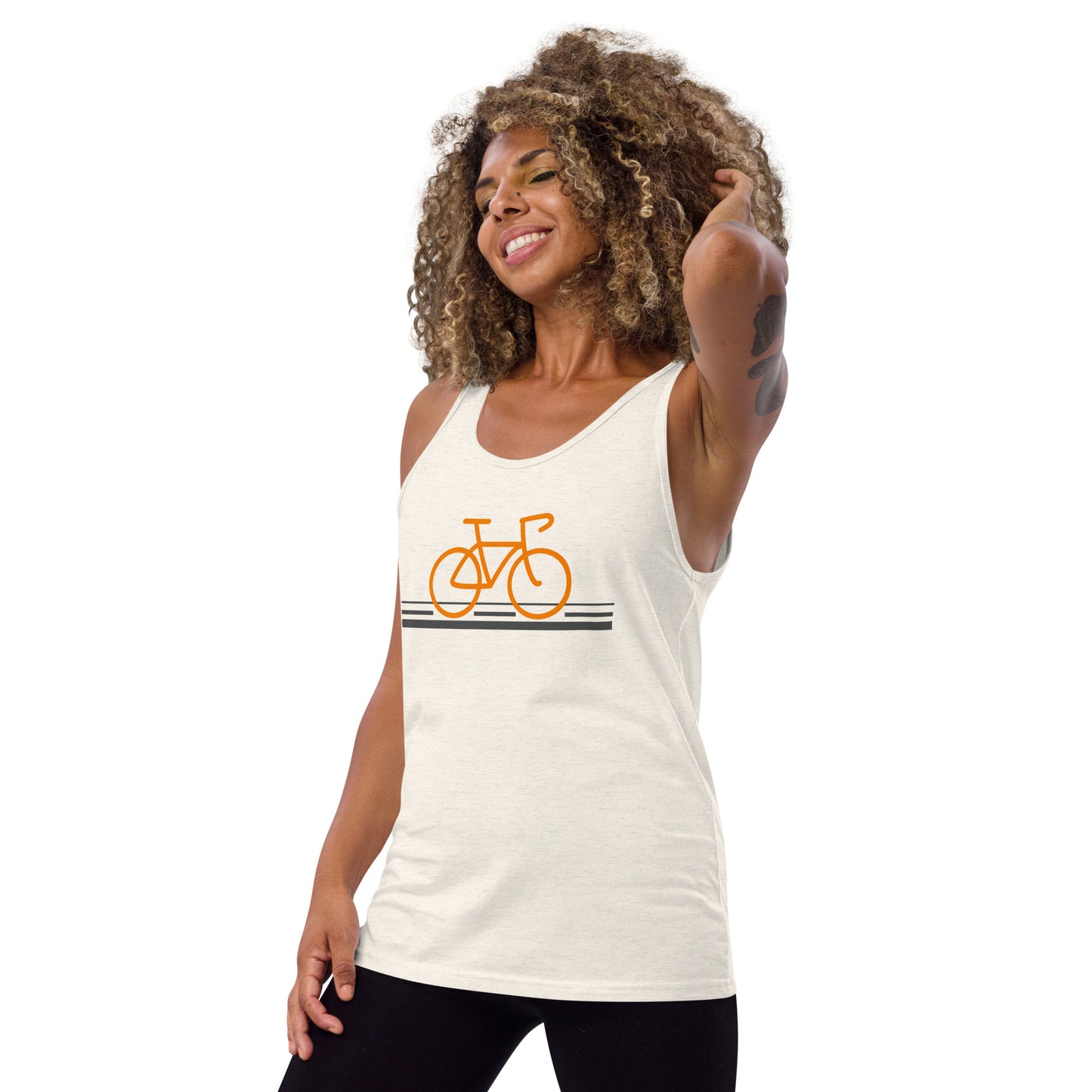 Unisex Tank Top