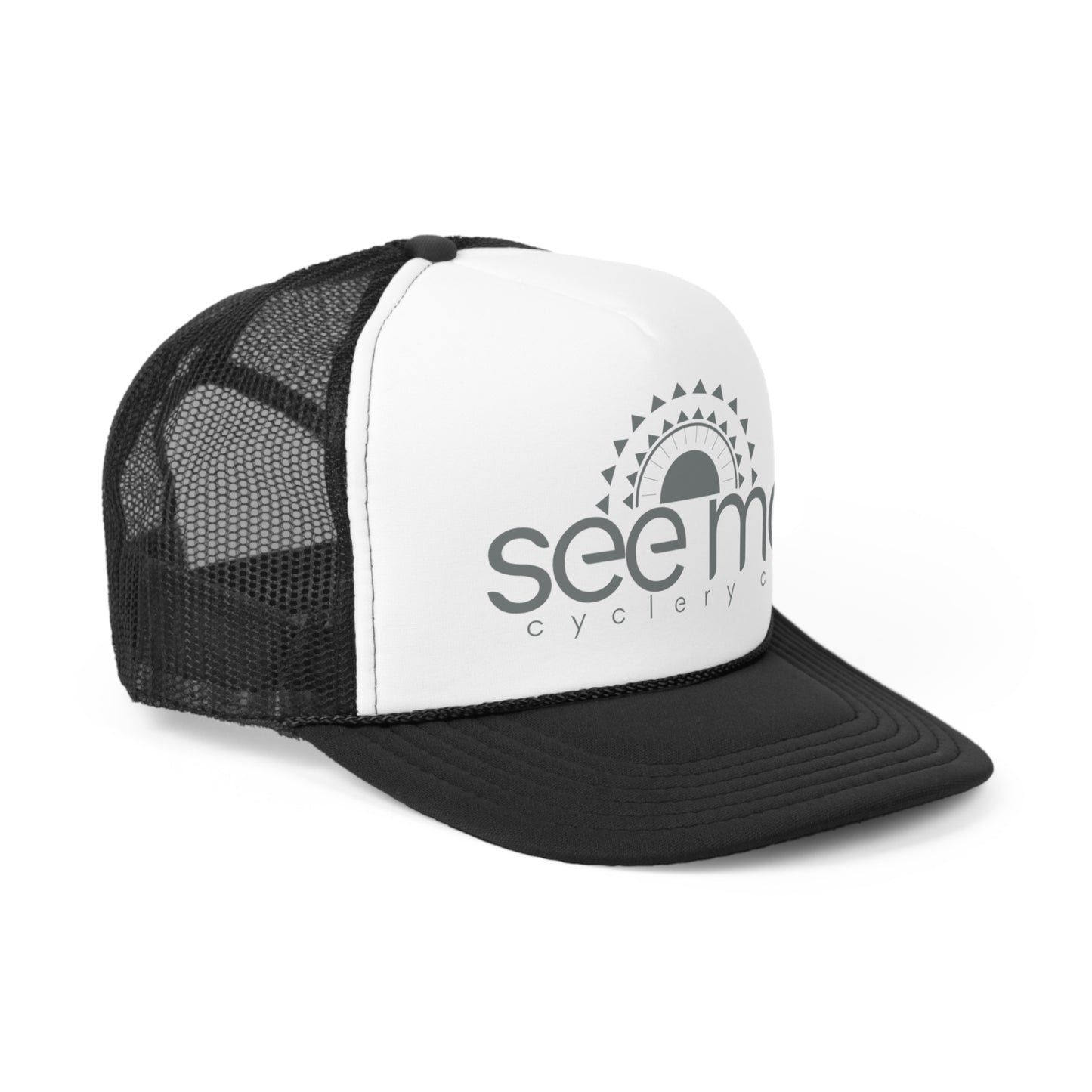 Logo Trucker Hat